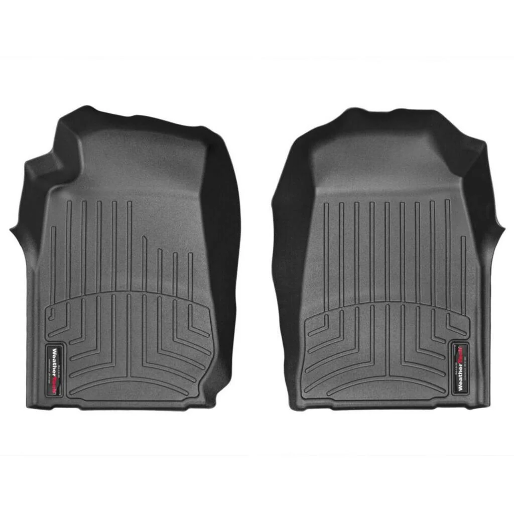 Isuzu D-Max RT (2012-2019) 1st Row Truck Mat