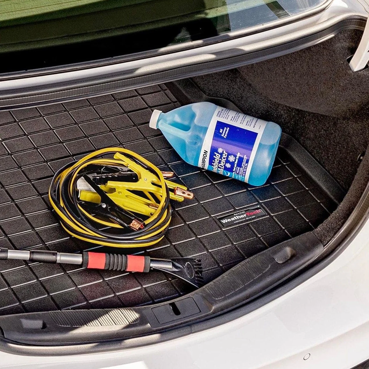 Chevrolet Tahoe (2015-2020) Cargo Mat - Image 4