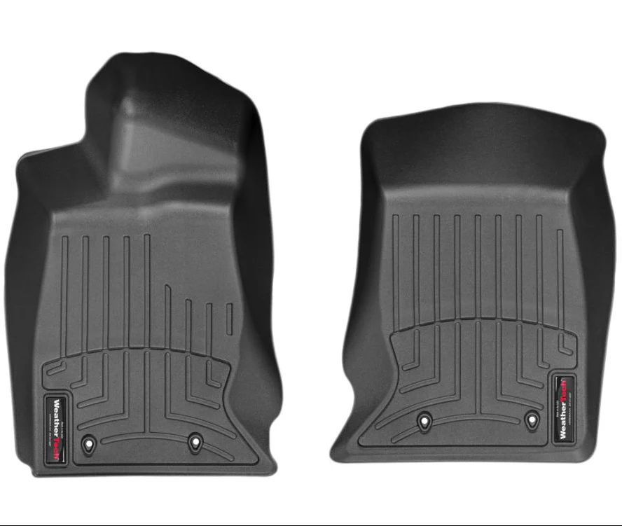 Jaguar XJ Series (2006-2014) 1st Row Car Mat
