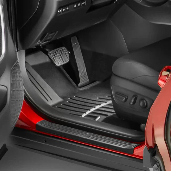 Jeep Cherokee (1997-2001) 1st Row Car Mat - Image 6