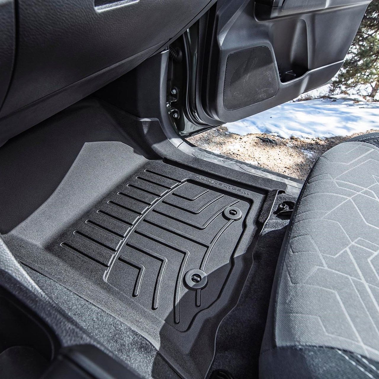 Honda Accord (2013-2017) 2nd Row Premium Car Mat - Image 4
