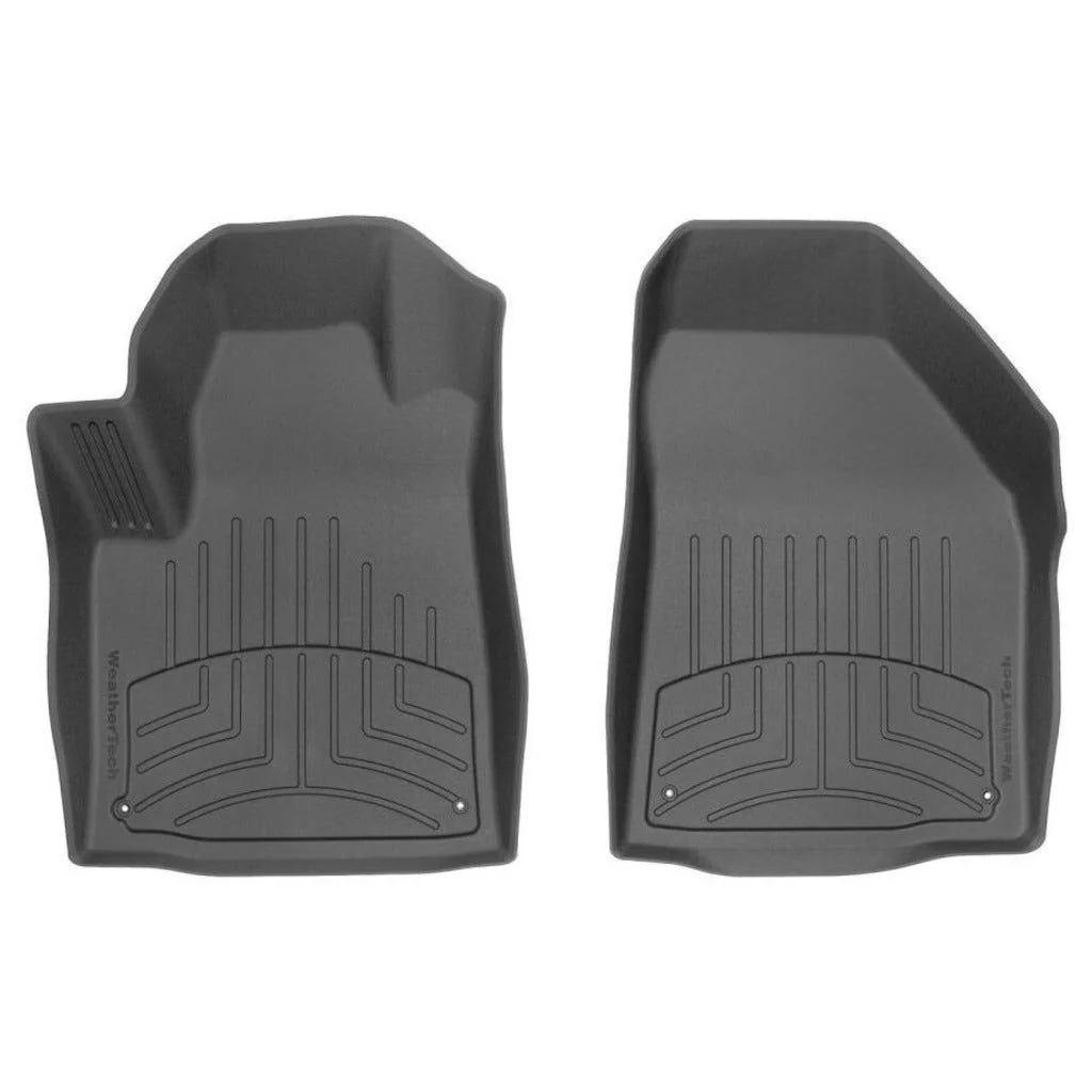 Jeep Cherokee KL (2014-2023) 1st Row Premium Car Mat