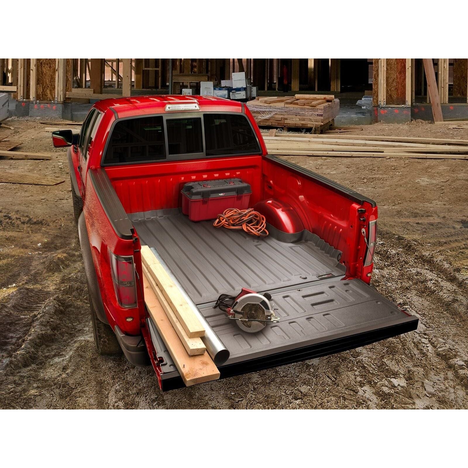 Jeep Gladiator JT (2019-2024) Trunk Impact Liner - Image 2