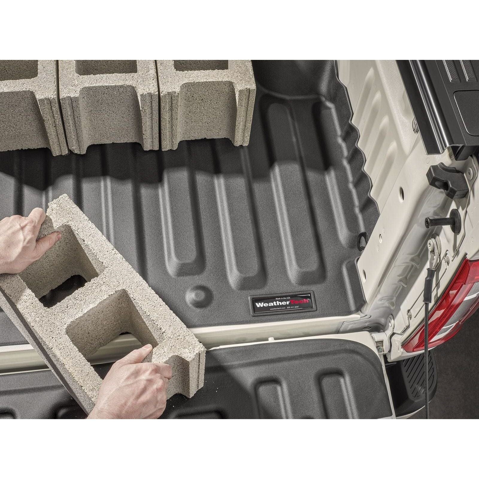 Jeep Gladiator JT (2019-2024) Trunk Impact Liner - Image 4