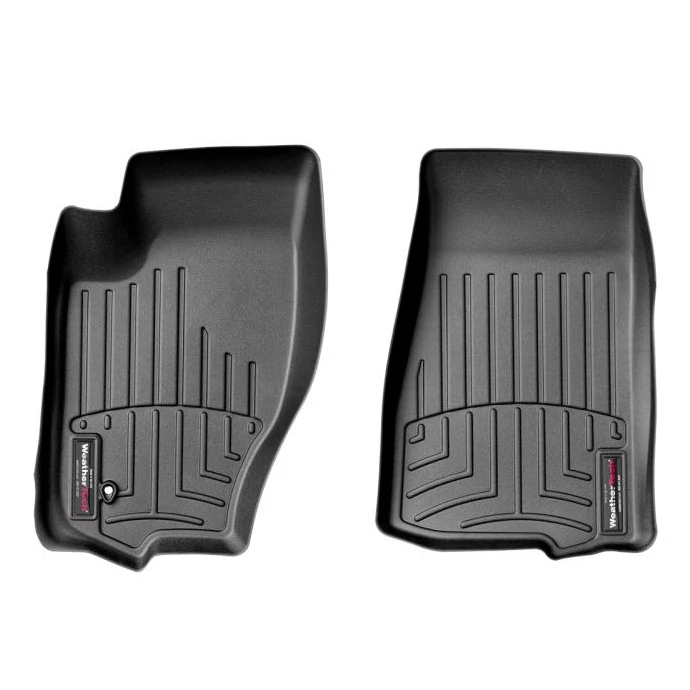 Jeep Grand Cherokee WK (2005-2010) 1st Row Floor Mat