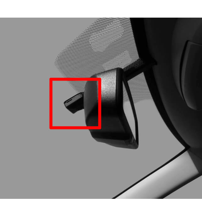 Jeep Grand Cherokee WK2 (2014-2022) Full Sunshade Kit (No Sensor - Standard Mirror) - Image 2