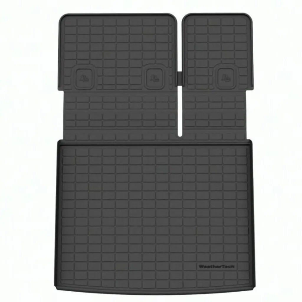 Jeep Grand Cherokee WK2 (2011-2022) Seat Back Cargo Mat