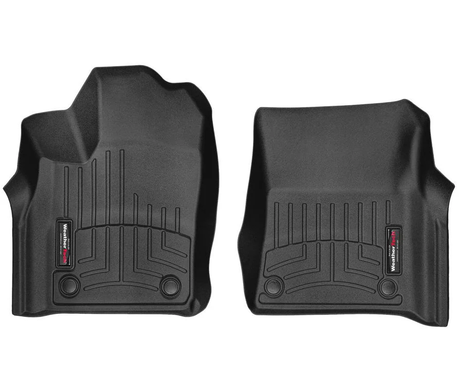 Jeep Grand Cherokee WK2 (2016-2022) 1st Row Car Mat