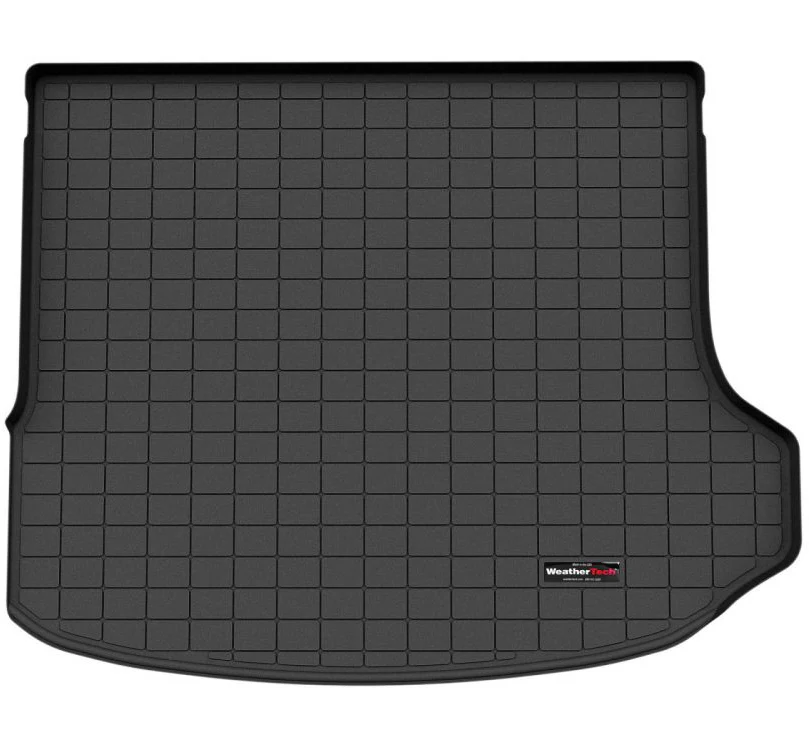 Jeep Grand Cherokee WL (2022-Present) Cargo Mat (Carpet Sides)