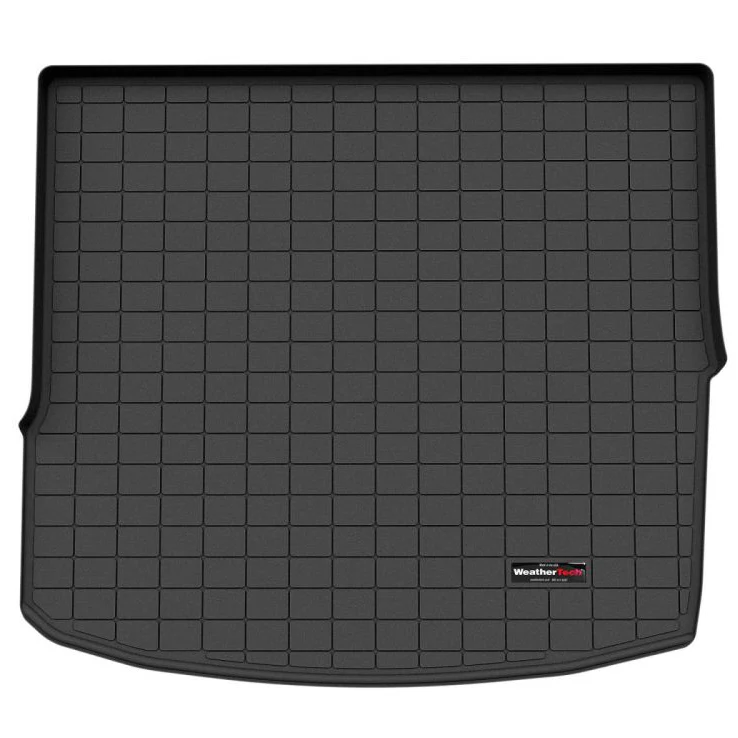 Jeep Grand Cherokee WL (2022-Present) Cargo Mat (Plastic Sides)