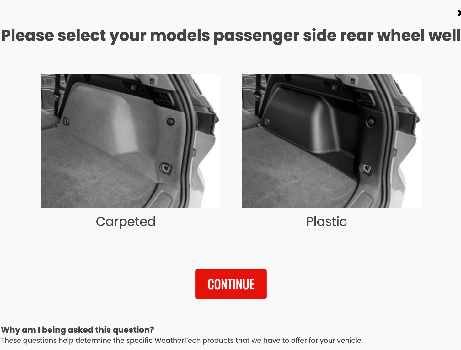 Jeep Grand Cherokee WL (2022-Present) Cargo Mat (Carpet Sides) - Image 2