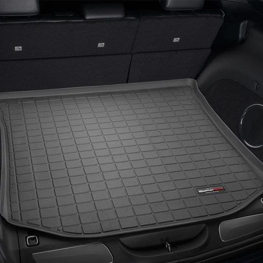 Jeep Grand Cherokee WL (2022-Present) Cargo Mat (Carpet Sides) - Image 3