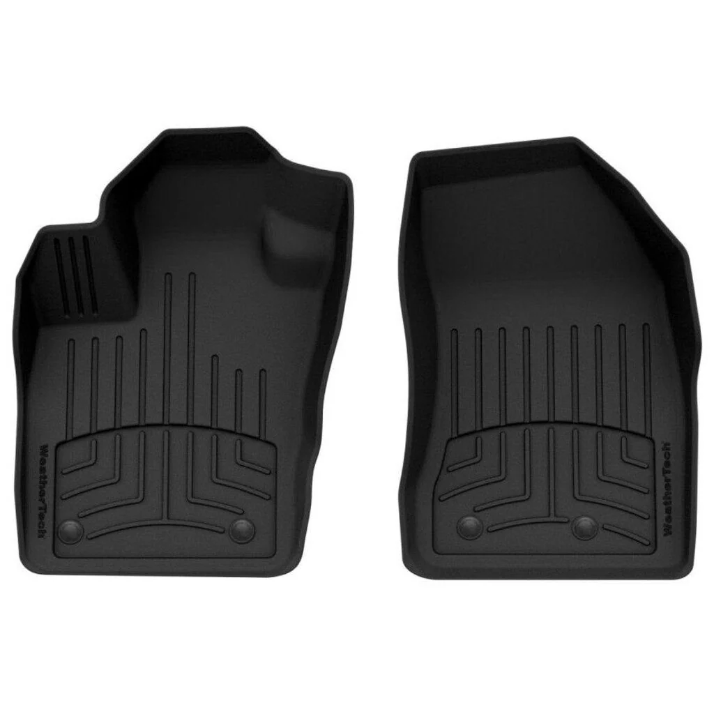 Jeep Renegade (2015-2025) 1st Row Premium Car Mats