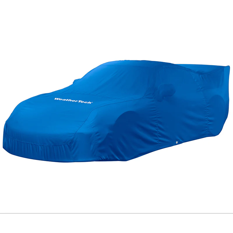 Jeep Wrangler 4xe Sunbrella Outdoor Car Cover - Image 2