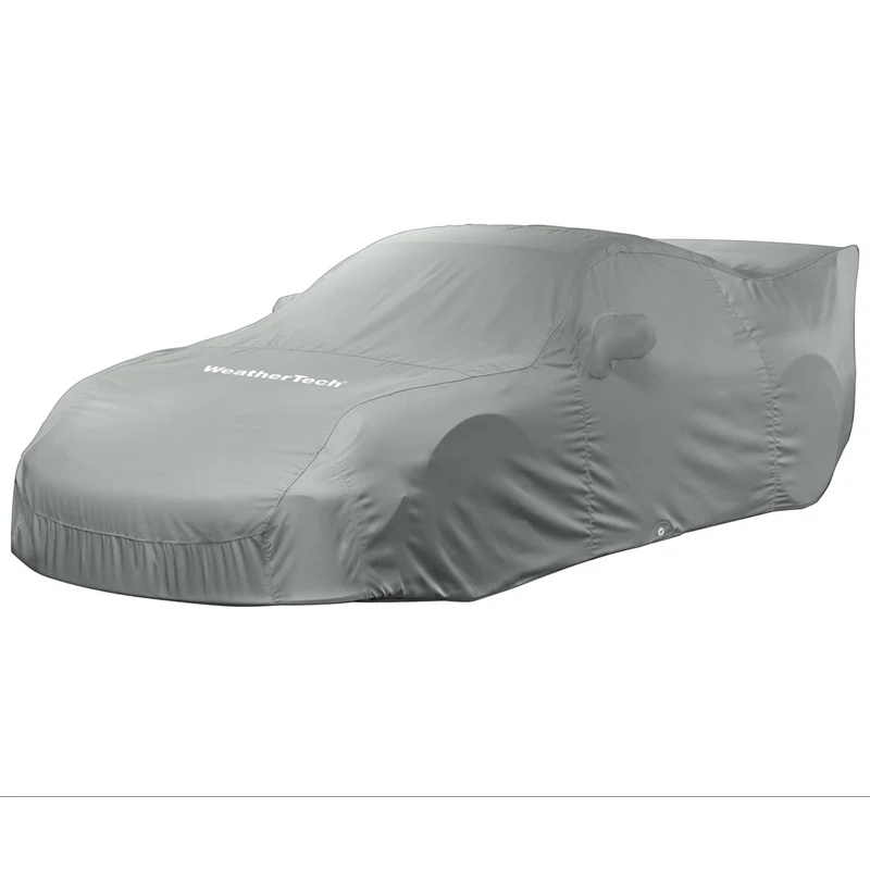 Jeep Wrangler 4xe Sunbrella Outdoor Car Cover - Image 3