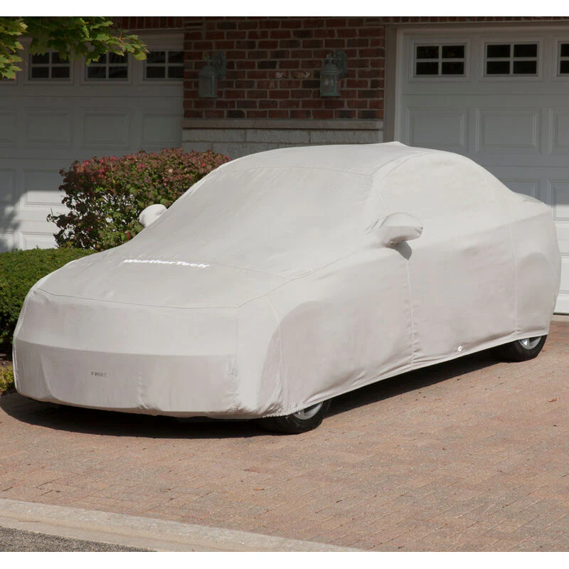 Jeep Wrangler 4xe Sunbrella Outdoor Car Cover - Image 4