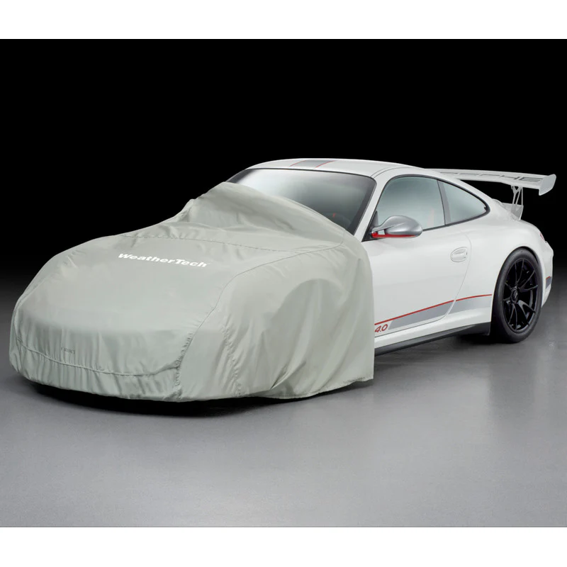 Jeep Wrangler 4xe Sunbrella Outdoor Car Cover - Image 5