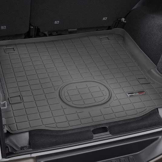 Jeep Wrangler Unlimited JK 4-Door (2014-2018) Cargo Mat - Image 2