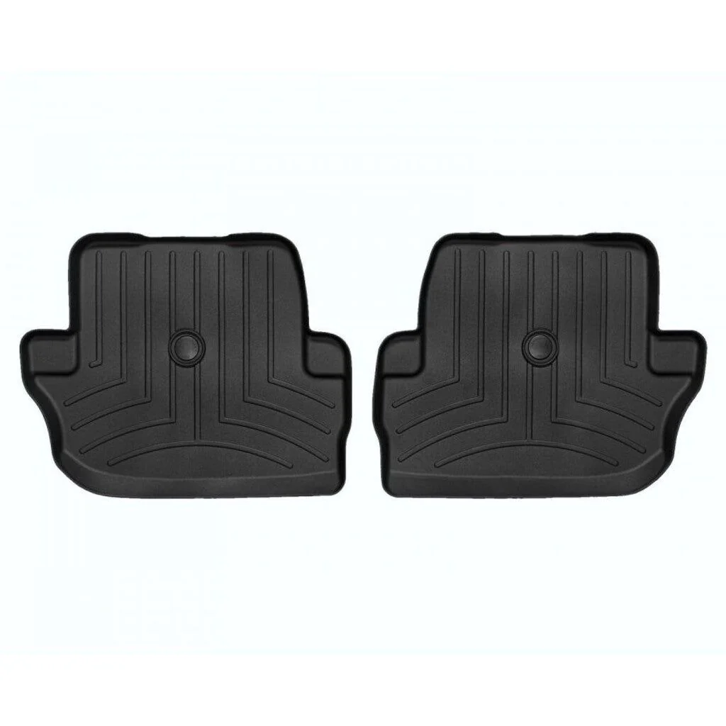 Jeep Wrangler JL 2-Door (2018-2025) 2nd Row Premium Car Mat