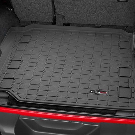 Jeep Wrangler JL (2018-2024) Cargo Mat - Image 4