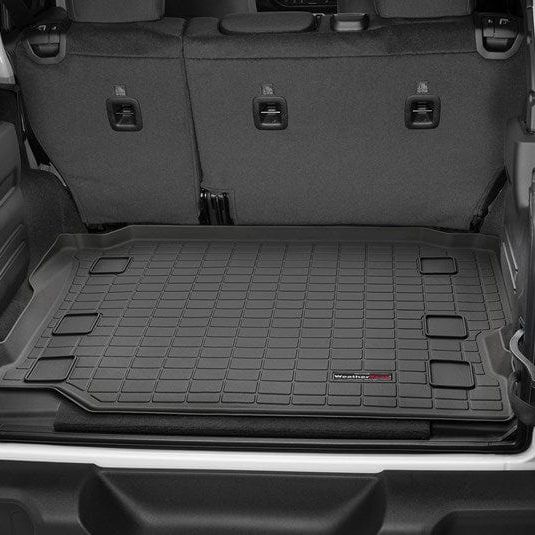 Jeep Wrangler JL 4-Door (2018-2024) Cargo Mat - Image 4