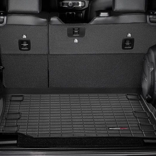 Jeep Wrangler JL 4-Door (2018-2024) Cargo Mat - Image 4