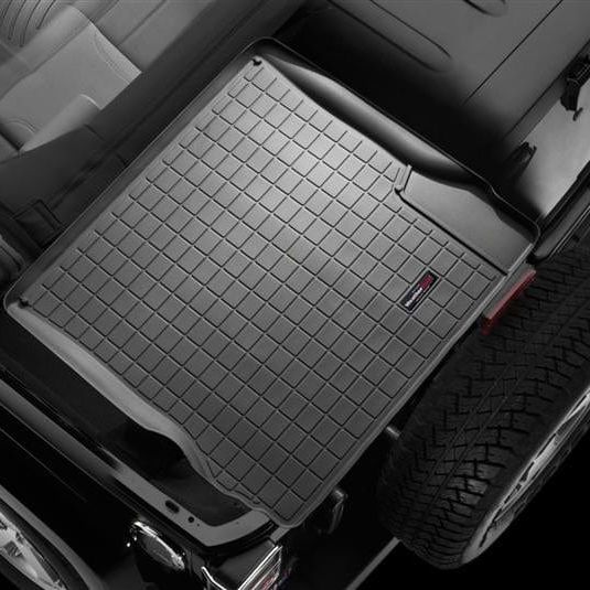Jeep Wrangler Unlimited 4-Door (2007-2010) Cargo Mat - Image 2