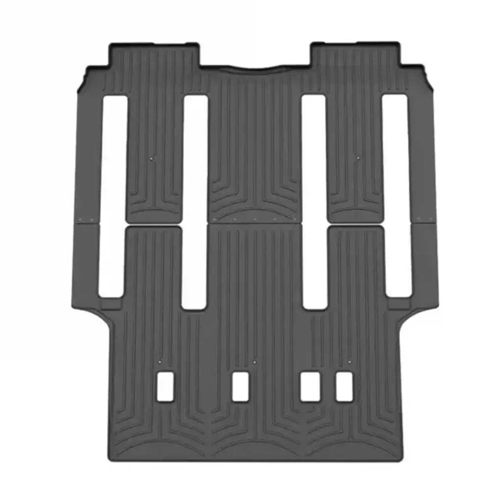 Kia Grand Carnival KA4 (2021-2025) 2nd & 3rd Row Car Mat - 7 seat