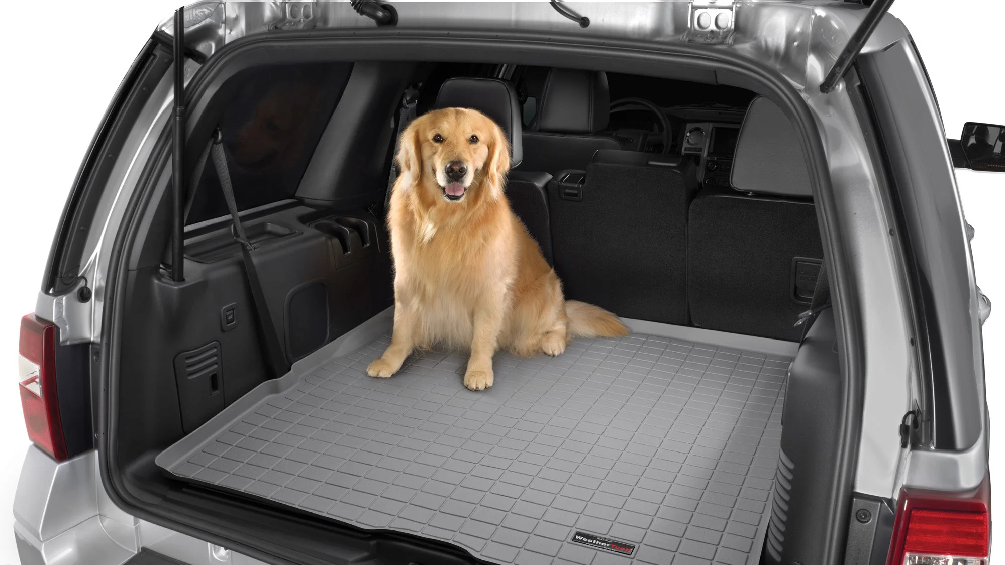 Kia Niro 1 (2016-2022) Cargo Mat - Image 2