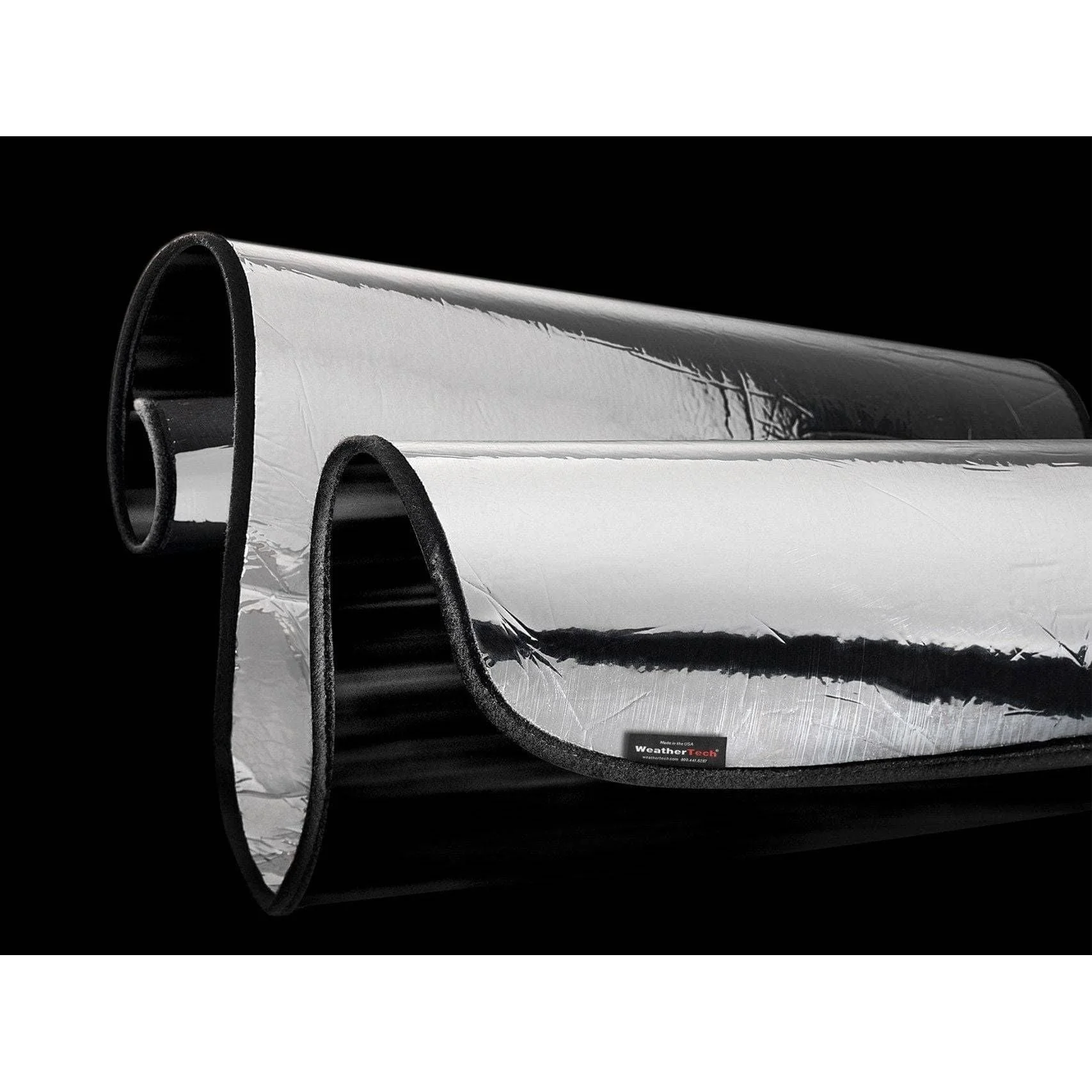 Jeep Cherokee KL (2019-2023) Full Car Sunshade Kit - Image 4