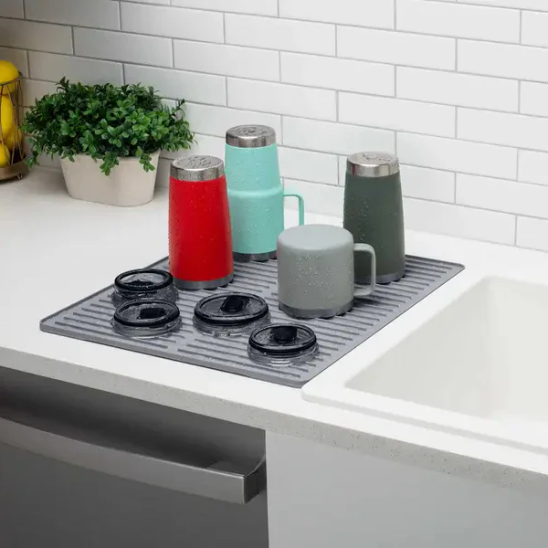 Kitchen DishMat (Drain or Contain) - Image 2