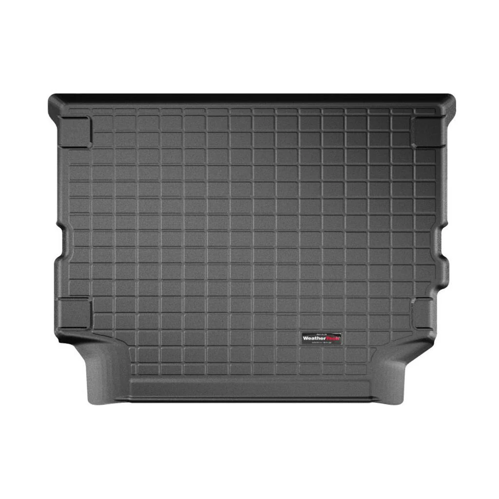 Land Rover Defender 110 (2019-2025) Cargo Mat 7-Seat layout