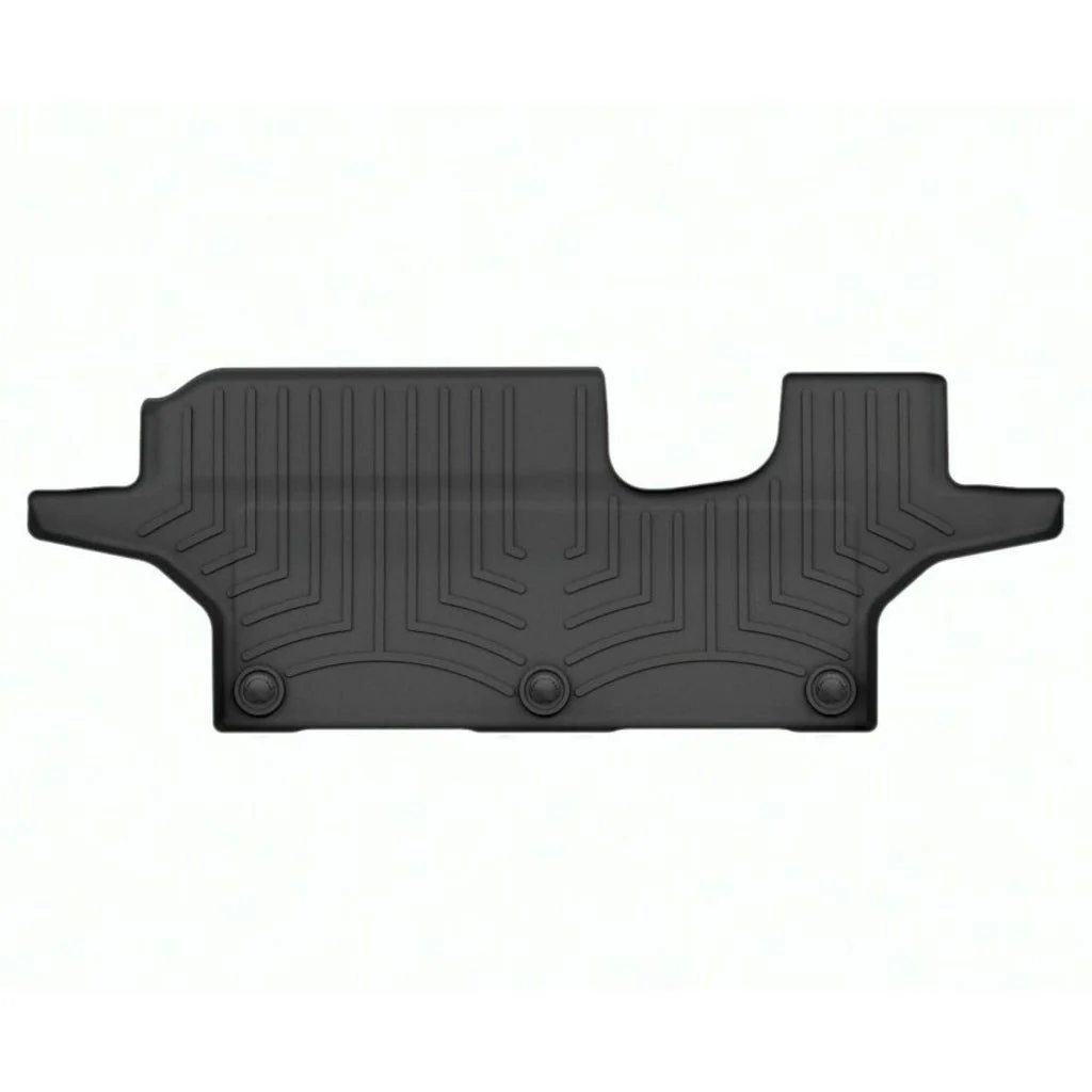 Land Rover Defender 130 (2019-2025) 3rd Row Car Mat - 8 Seat layout