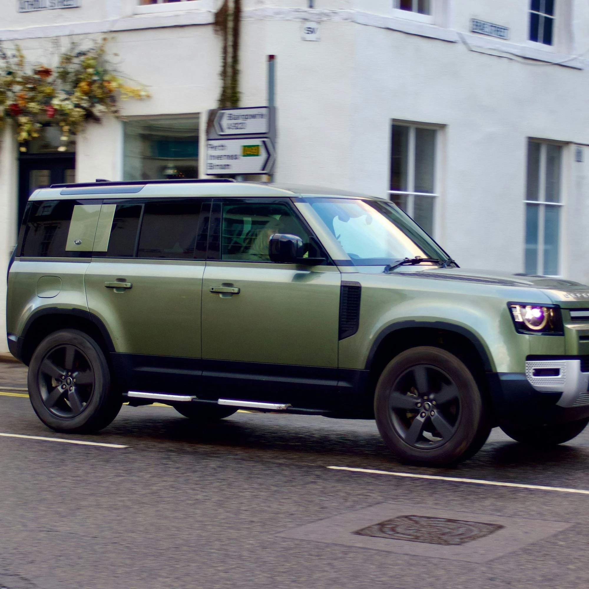 Land Rover Defender 130 (2023-2025) Cargo Mat - Image 2