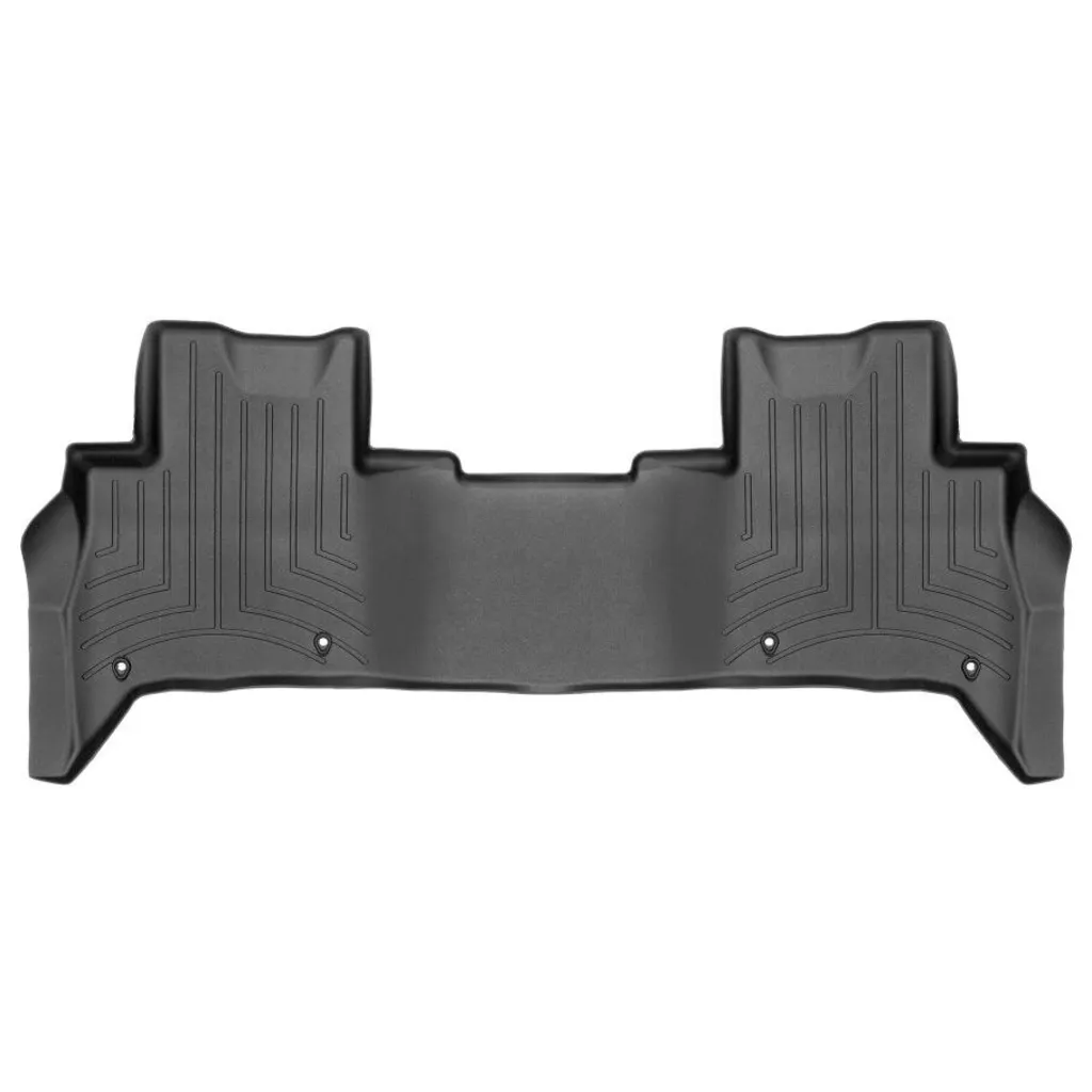 Land Rover Discovery LR5 (2017-Present) 2nd Row Car Mat