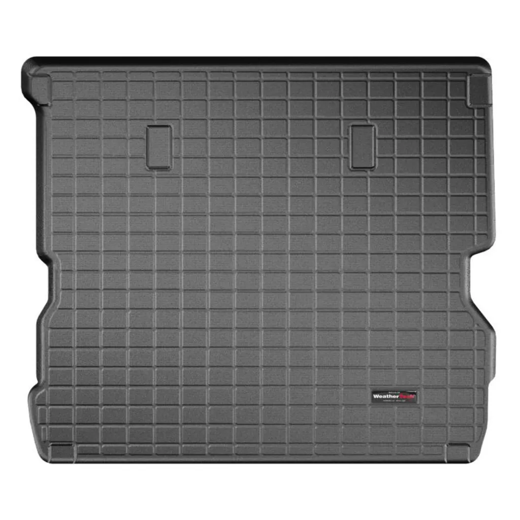 Land Rover Discovery LR5 (2017-Present) Cargo Mat - 3rd row seats + 4-Zone Climate