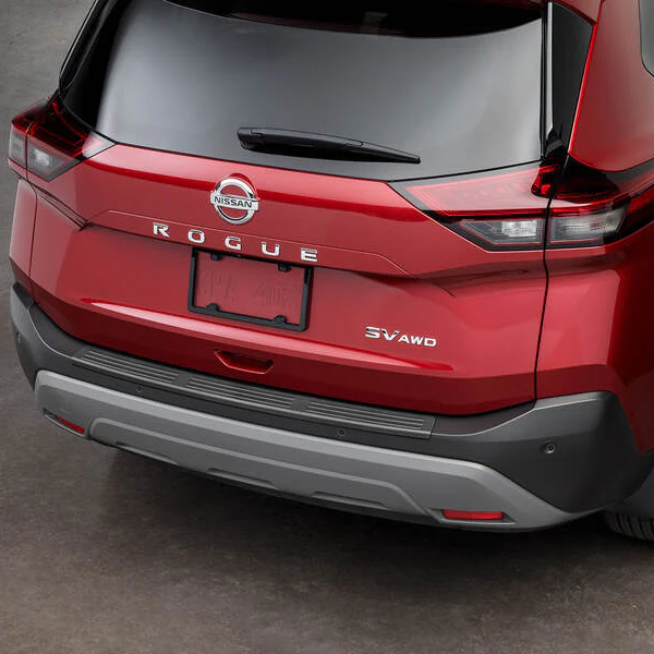 Jeep Cherokee KL (2019-2023) Bumper Protector - Image 7