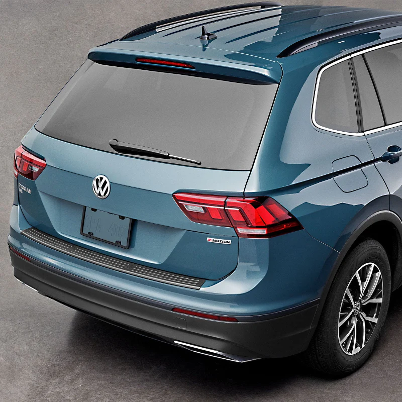 Jeep Cherokee KL (2019-2023) Bumper Protector - Image 5