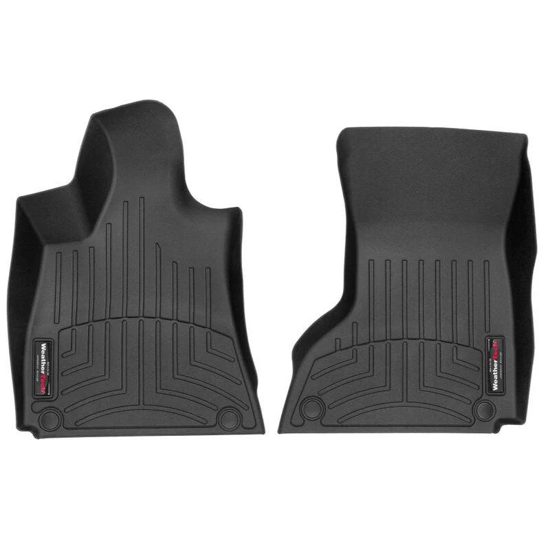 Maserati Ghibli (2014-2023) 1st Row Car Floor Mats
