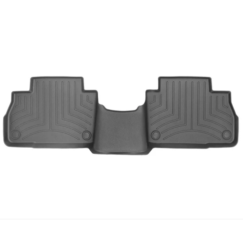 Maserati Levante (2016-2024) 2nd row Car Floor Mats (Dual-Zone)
