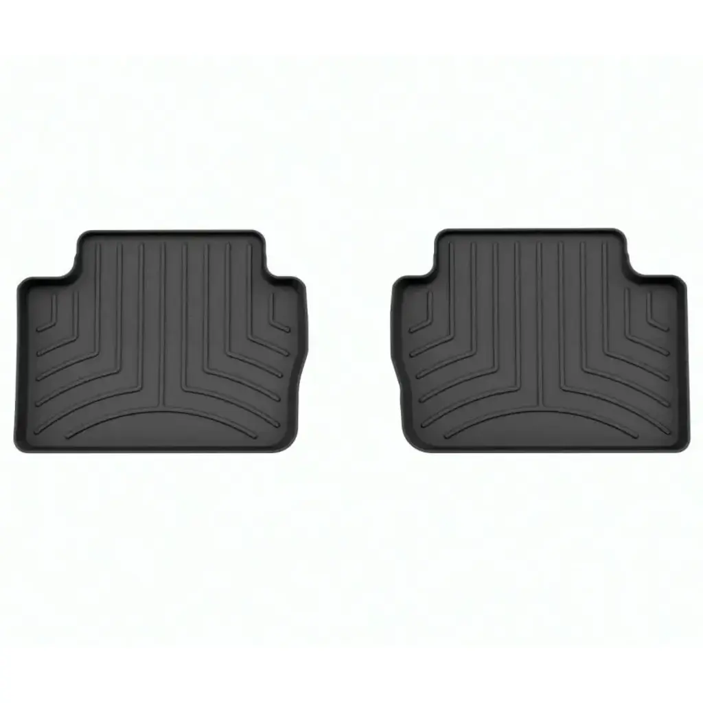 Mazda3 BP (2019-2025) 2nd Row Car Mat