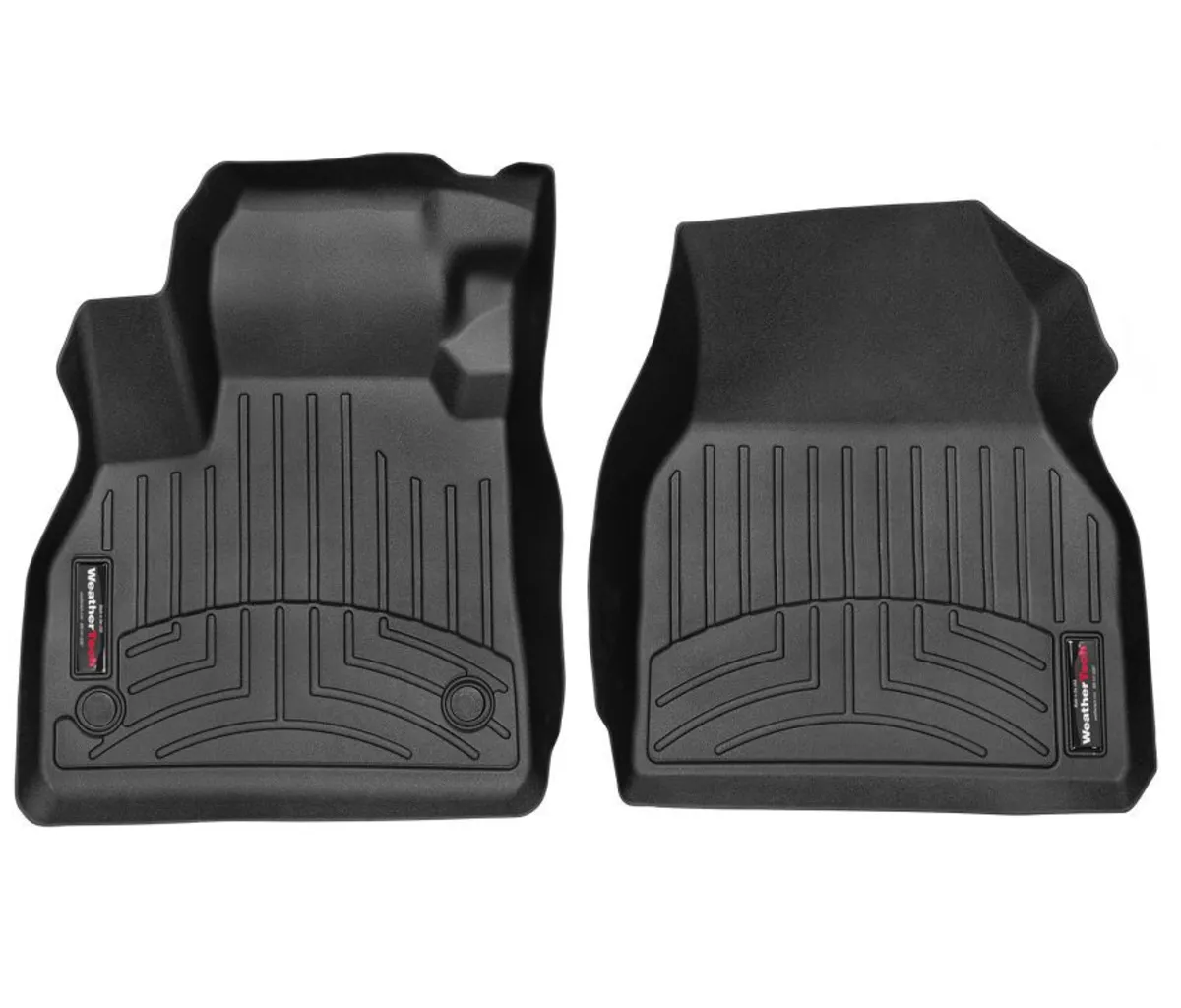 Renault Kangoo (2008-2020) 1st Row Car Mat