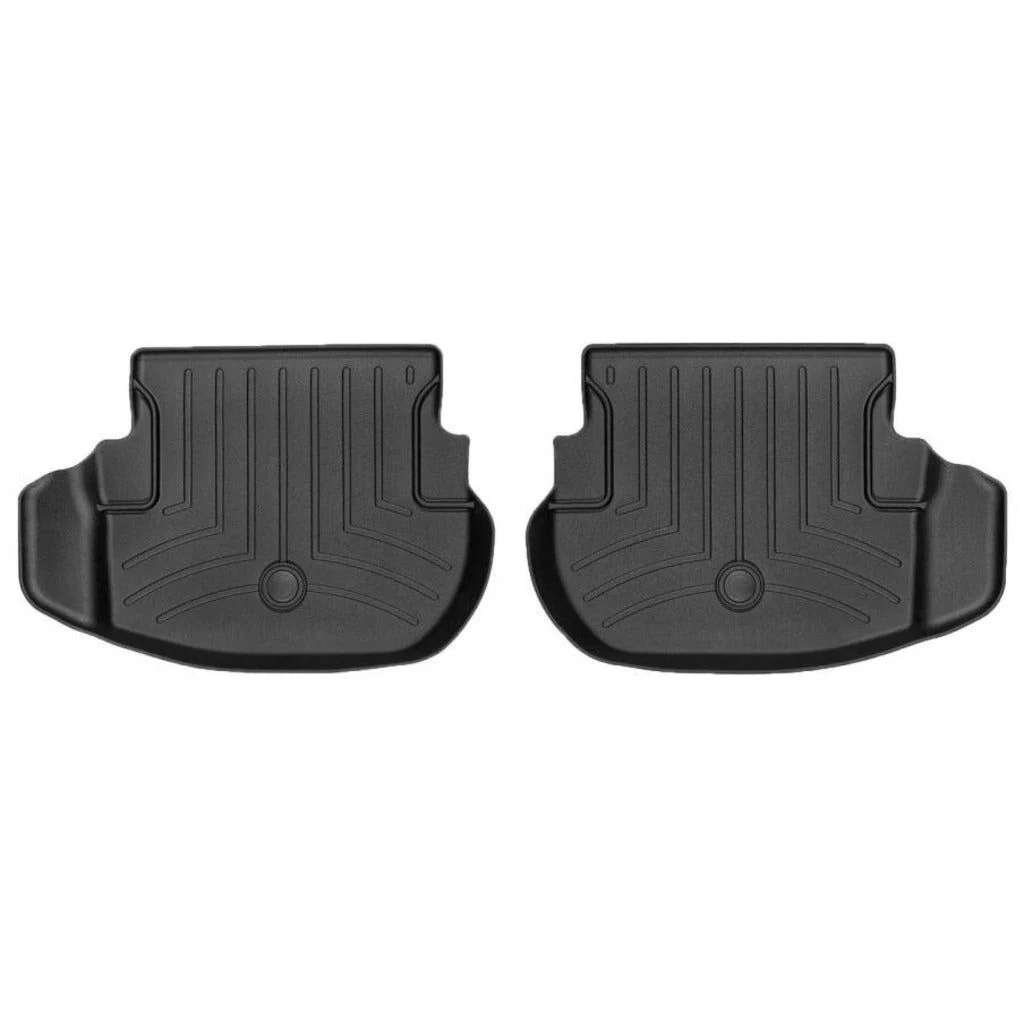 Mercedes-Benz E-Class Cabriolet (2017-2023) 2nd Row Car Mat