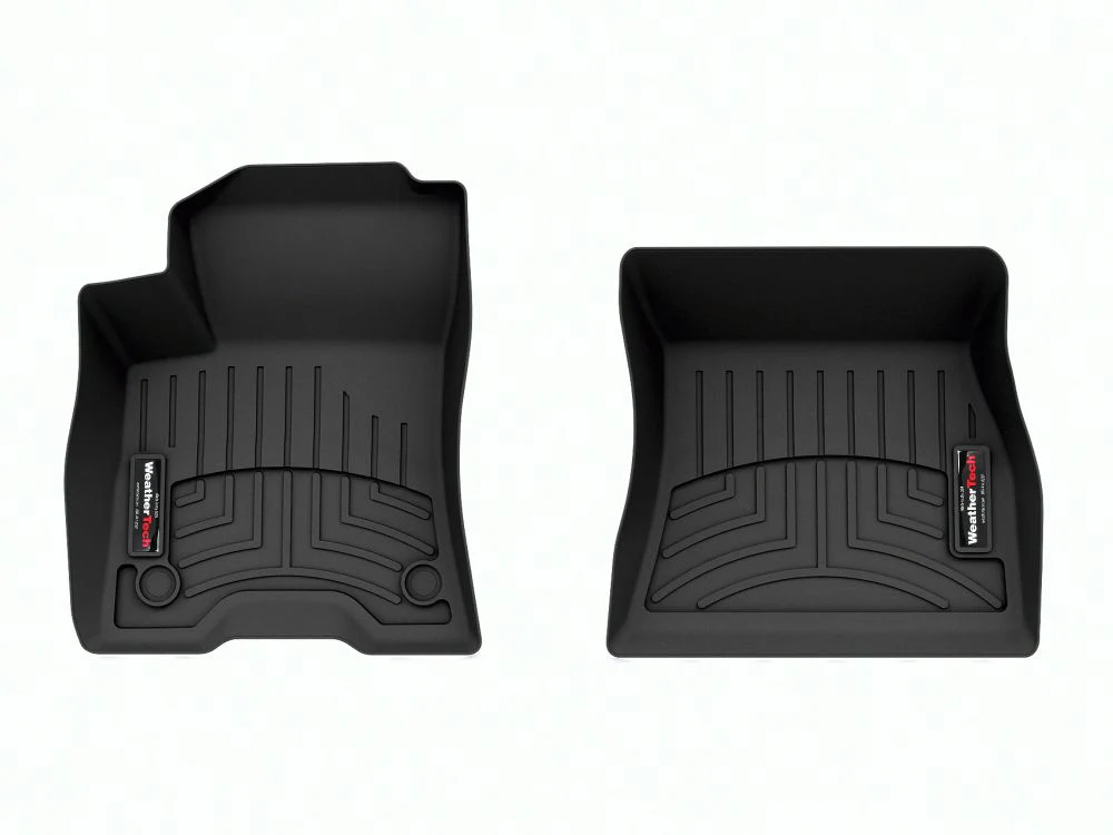 Mercedes-Benz EQB (2022-2025) 1st Row Car Mat