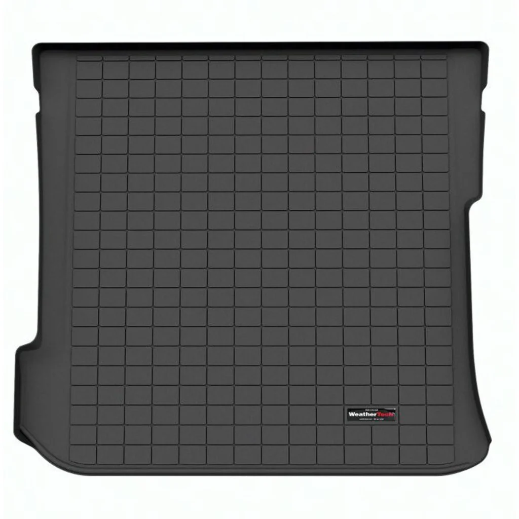 Mercedes-Benz EQS SUV X296 (2022-2025) Cargo Mat (5-Seats)