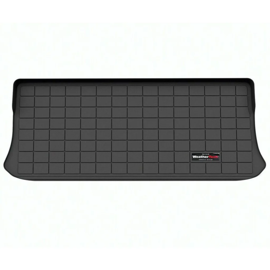 Mercedes-Benz EQS SUV X296 (2022-2025) Cargo Mat (7-Seats)