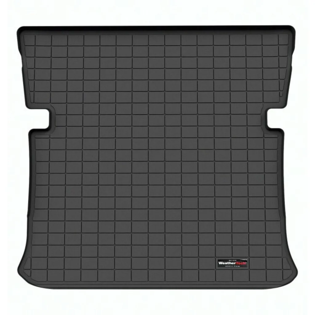 Mercedes-Benz EQS SUV X296 (2022-2025) Cargo Mat (7-Seats)