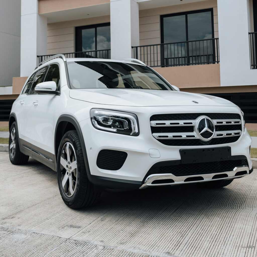 Mercedes-Benz GLB-Class X247 (2019-2026) Full Sunshade Kit (Large Sensor) - Image 3