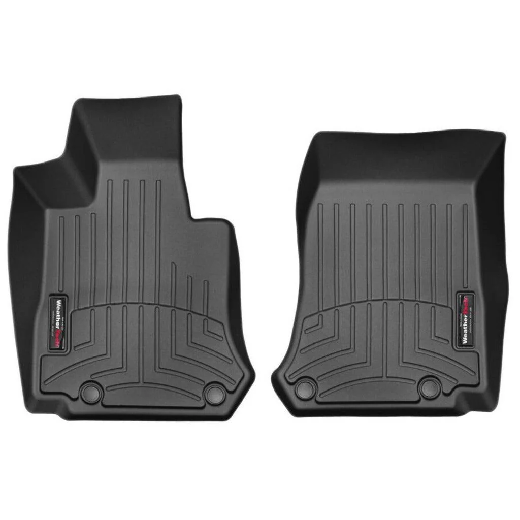 Mercedes-Benz GLC-Class C253, X253 (2015-2022) 1st Row Car Mat - RHD