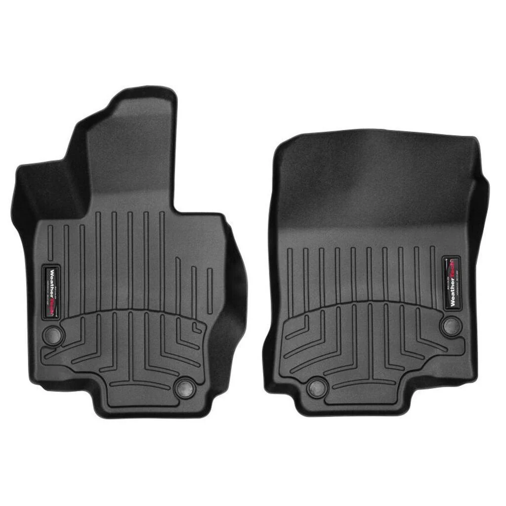 Mercedes-Benz GLE-Class C167, W167, GLS-Class (2019-2025) 1st Row Car Mat
